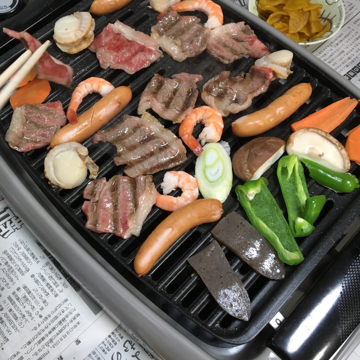 お家で 簡単焼肉メニュー レシピ 作り方 By Xmickyx 楽天レシピ